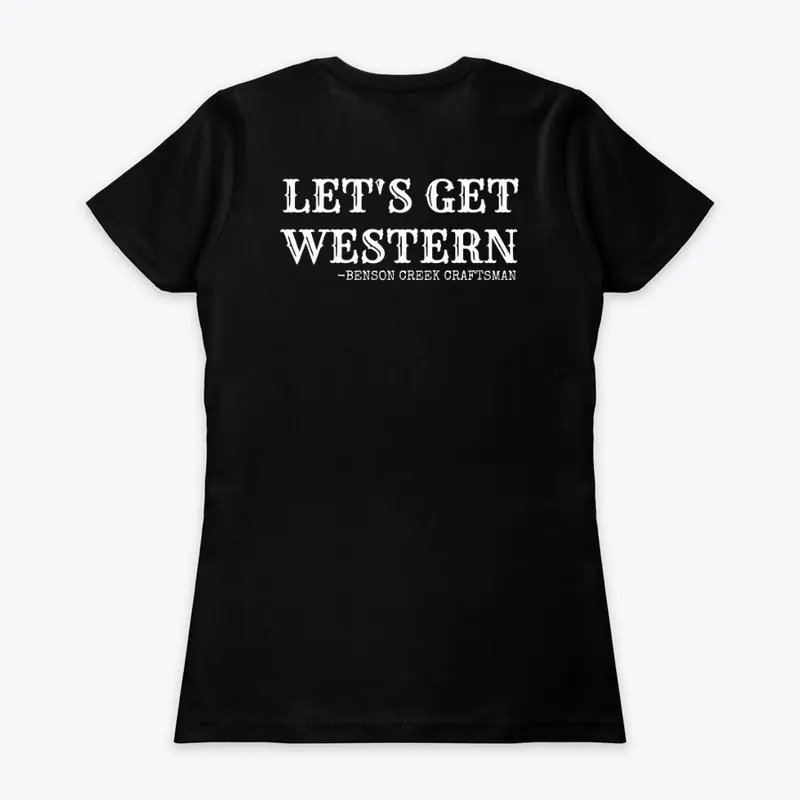 Let's Get Western