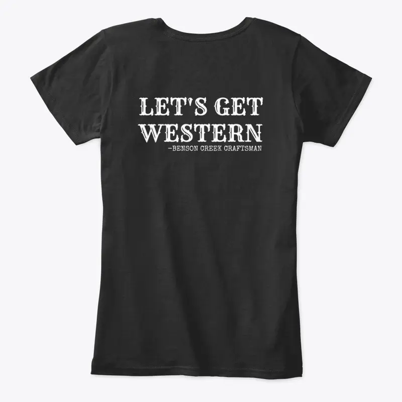 Let's Get Western