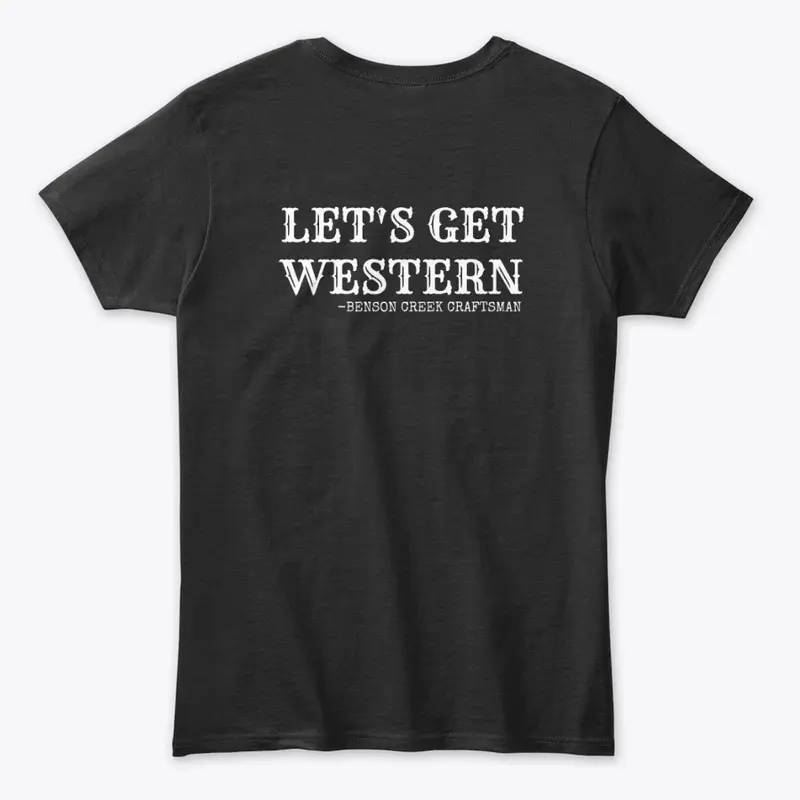 Let's Get Western